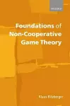Foundations of Non-Cooperative Game Theory cover