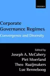 Corporate Governance Regimes cover