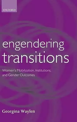 Engendering Transitions cover