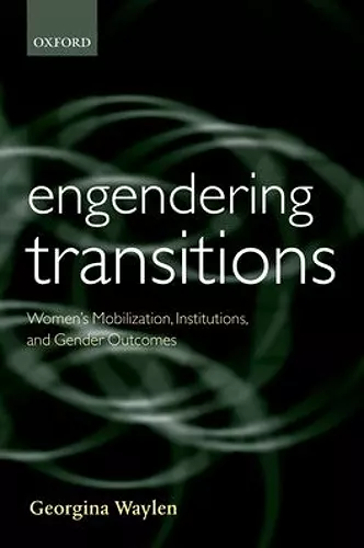 Engendering Transitions cover