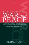 The Rights of War and Peace cover