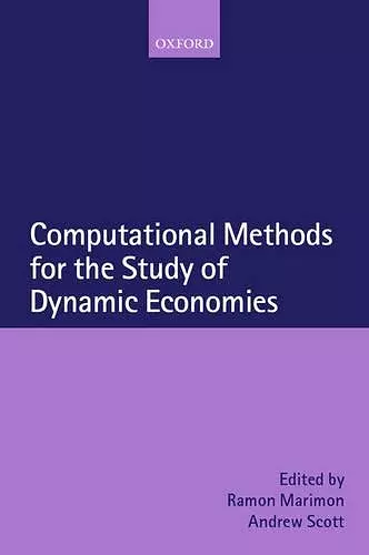 Computational Methods for the Study of Dynamic Economies cover