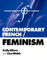 Contemporary French Feminism cover