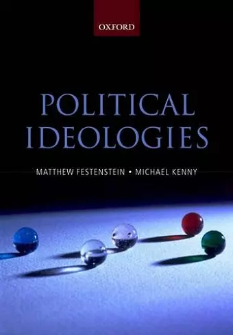 Political Ideologies cover