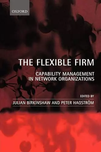 The Flexible Firm cover