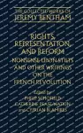 Rights, Representation, and Reform cover
