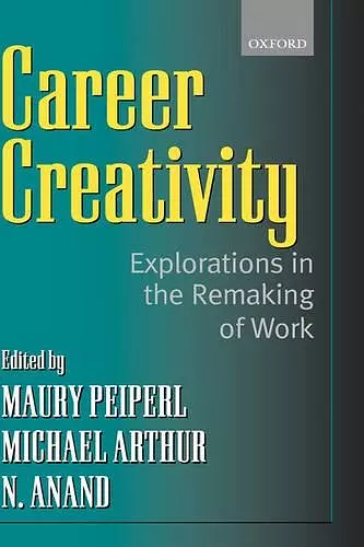 Career Creativity cover