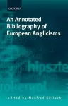 An Annotated Bibliography of European Anglicisms cover