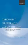 Thought, Reference, and Experience cover