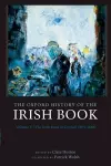 The Oxford History of the Irish Book, Volume V cover