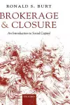 Brokerage and Closure cover