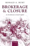 Brokerage and Closure cover