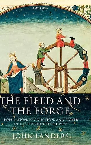 The Field and the Forge cover