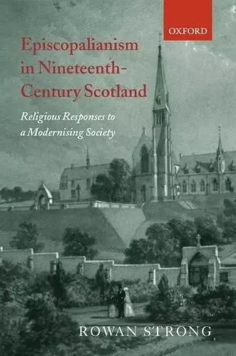 Episcopalianism in Nineteenth-Century Scotland cover