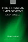 The Personal Employment Contract cover