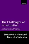 The Challenges of Privatization cover