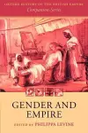 Gender and Empire cover