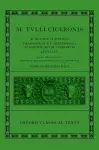 Cicero: Academica (Academicus Primus, Fragmenta et Testimonia Academicorum Librorum, Lucullus) cover