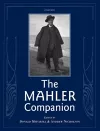 The Mahler Companion cover