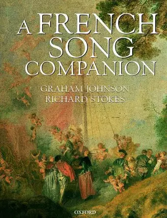 A French Song Companion cover