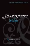 Shakespeare and Marx cover