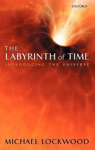 The Labyrinth of Time cover