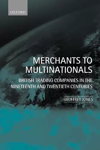 Merchants to Multinationals cover