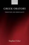 Greek Oratory cover