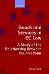 Goods and Services in EC Law cover