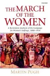 The March of the Women cover