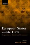 European States and the Euro cover