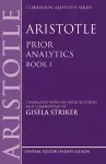 Aristotle's Prior Analytics book I cover