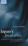 Japan's Fiscal Crisis cover