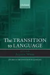 The Transition to Language cover