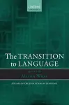 23: The Transition to Language cover