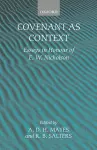 Covenant as Context cover