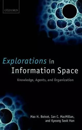 Explorations in Information Space cover