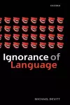 Ignorance of Language cover