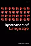 Ignorance of Language cover