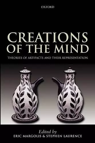 Creations of the Mind cover