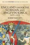 England under the Norman and Angevin Kings cover