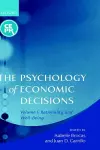 The Psychology of Economic Decisions cover