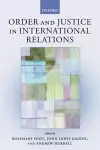 Order and Justice in International Relations cover