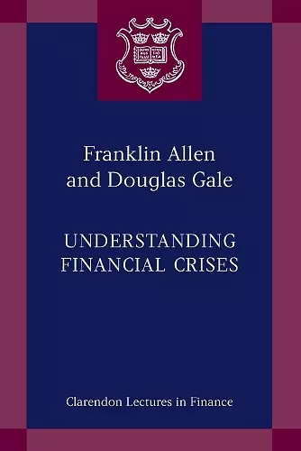 Understanding Financial Crises cover