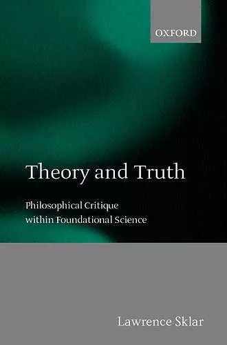 Theory and Truth cover