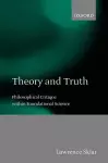 Theory and Truth cover