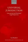 Universal Jurisdiction cover