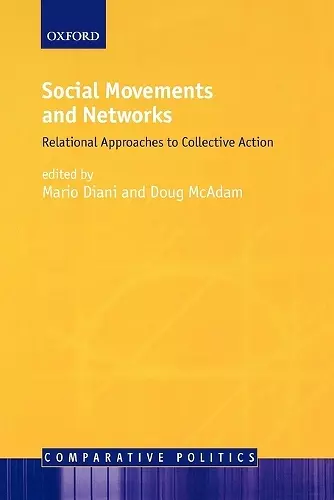 Social Movements and Networks cover