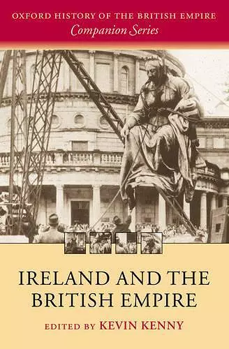 Ireland and the British Empire cover