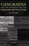 Gangraena and the Struggle for the English Revolution cover